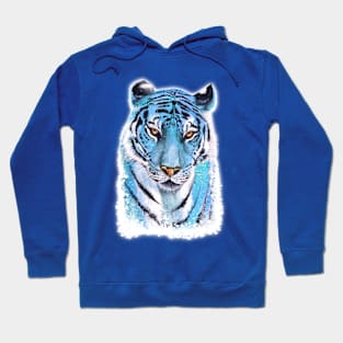 Winter Tiger Hoodie